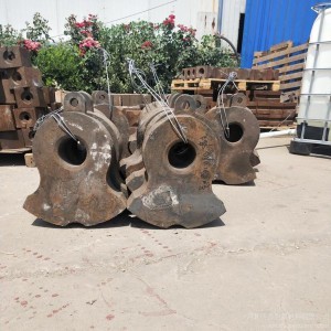 碎石機(jī) 石頭