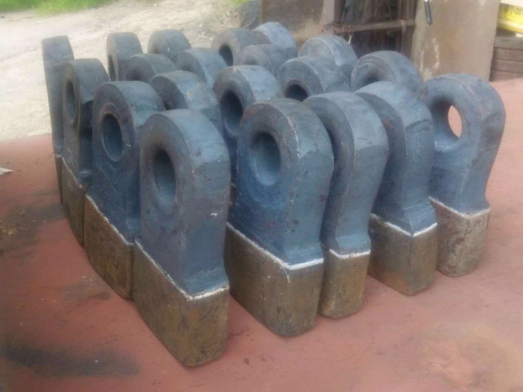 供應(yīng)優(yōu)質(zhì)山東濟(jì)南章丘鍛造錘頭 破碎機(jī)配件錘頭圖片_高清圖_細(xì)節(jié)圖-付瑞麗(個體經(jīng)營)