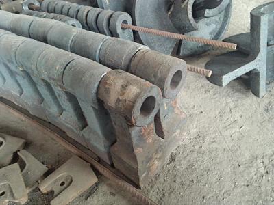 錘式破碎機錘頭顎式破碎機錘頭復(fù)合耐磨破碎機錘頭_機械欄目