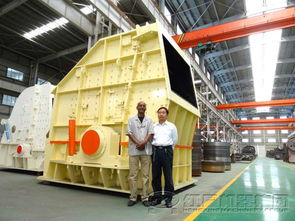 反擊錘式破碎機型號有哪些