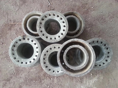 ZGCr20Ni10Ti球團(tuán)窯耐熱鑄鋼件在礦山機(jī)械設(shè)備及配件中的應(yīng)用